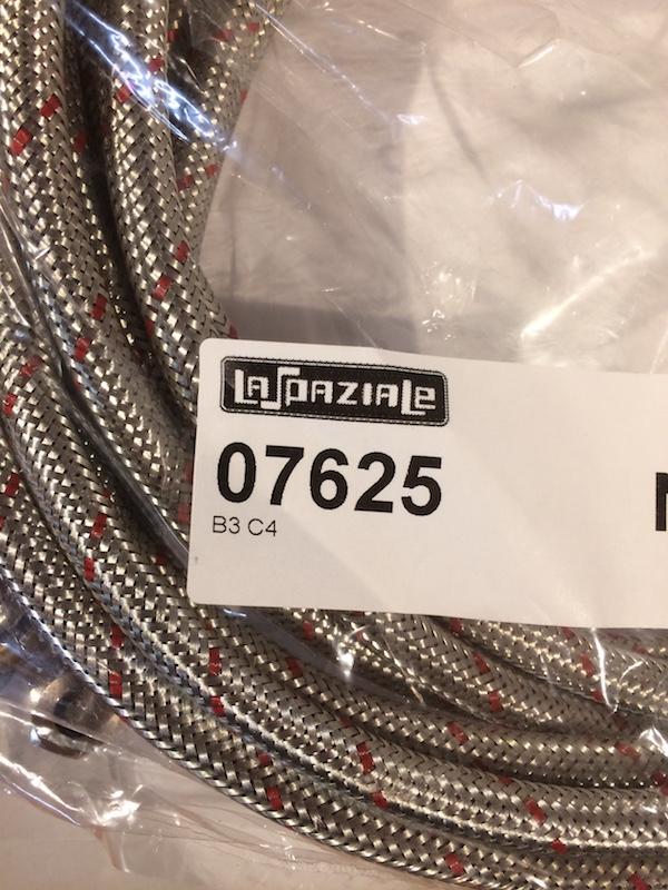 La Spaziale Braided line