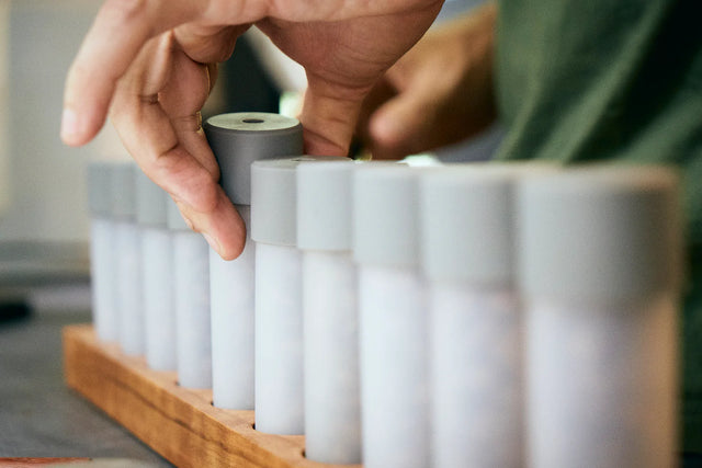 Weber Workshops Bean Cellar Polymer, Lifestyle, Clive Coffee