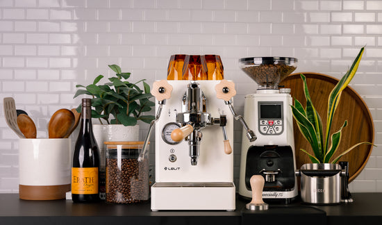Lelit Mara X Espresso Machine Overview