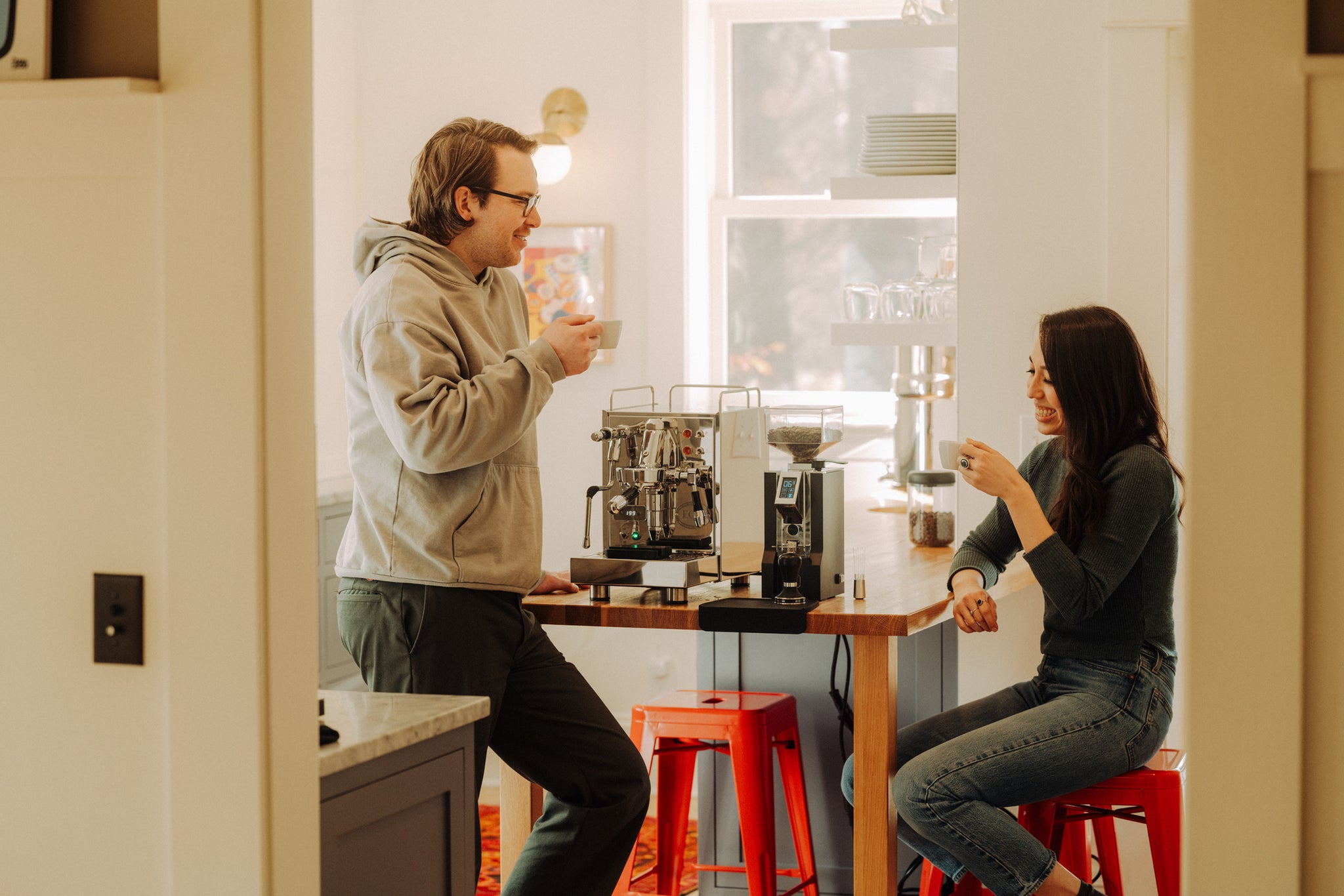 What it's Really Like to Use a Single Boiler Espresso Machine