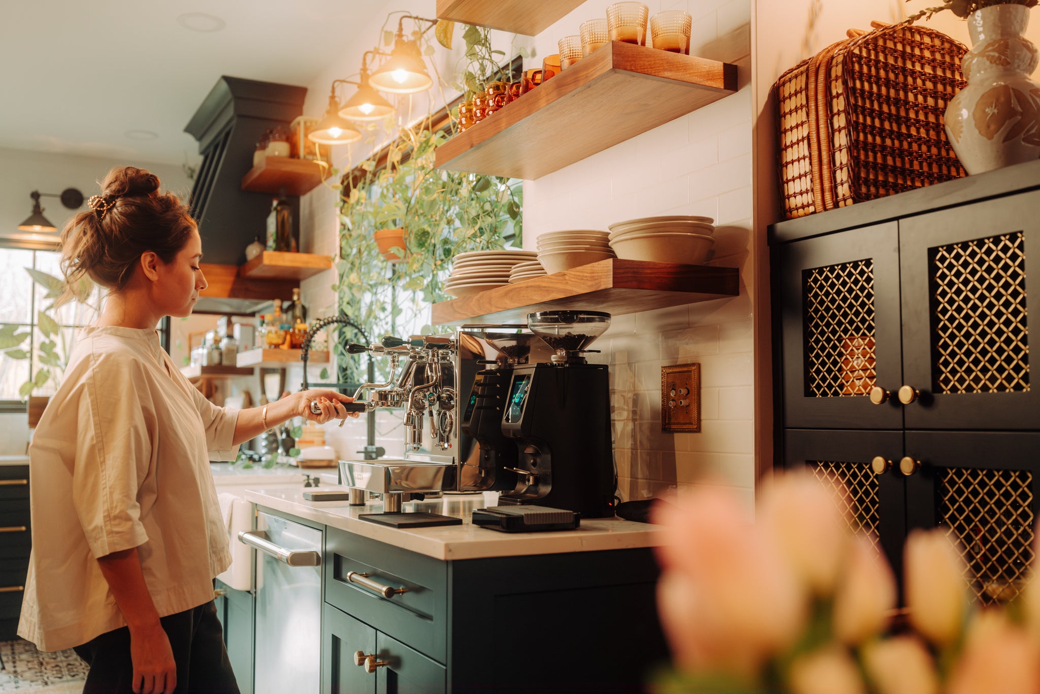 Dialing In Espresso By Taste