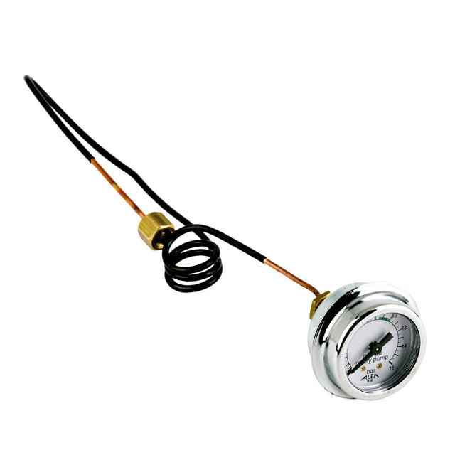 Duetto Pump Pressure Gauge