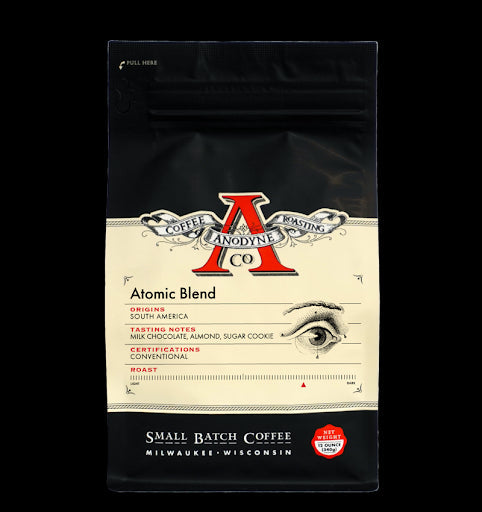 Atomic Blend