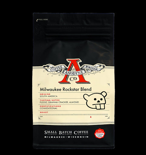 Milwaukee Rock Star Blend