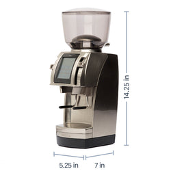 Baratza Forté-AP Coffee Grinder dimensions
