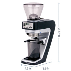 Baratza Sette 270Wi Espresso Grinder dimensions