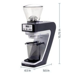 Baratza Sette 30 AP Espresso Grinder dimensions