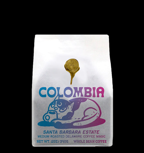 Colombia Santa Barbara Estate