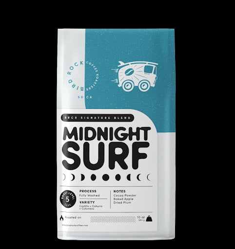 Midnight Surf