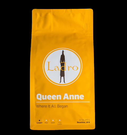Queen Anne Blend