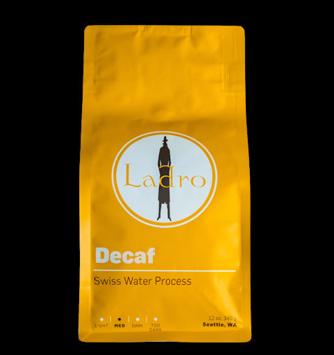 Ladro Decaf Swiss Water Process