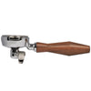 58mm / Walnut Spouted Portafilter