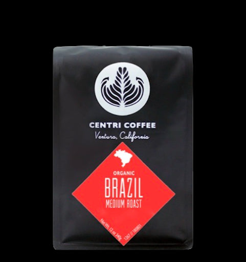 Organic Brazil Fazenda Dutra