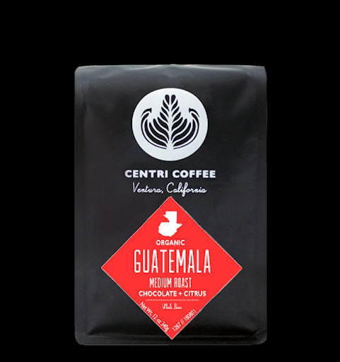 Organic Guatemala Huehuetenango