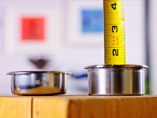 Portafilter Baskets: Does Size Really Matter?