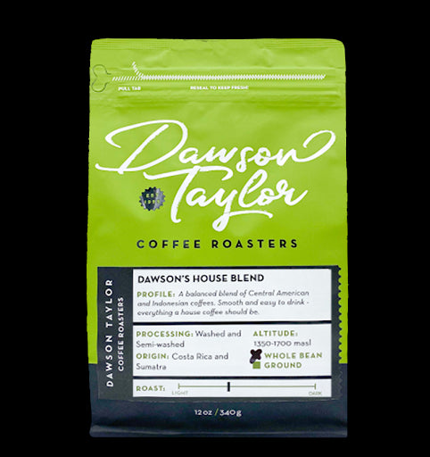 Dawson's House Blend