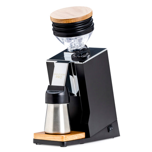 Eureka Oro Mignon Single Dose Pro Coffee Grinder