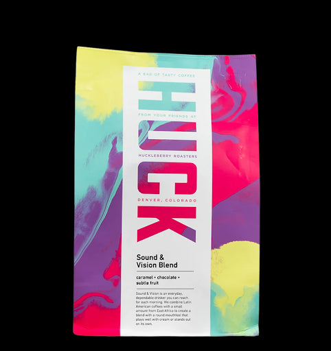 Sound & Vision Blend