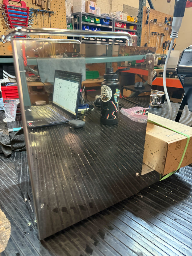 *Portland Pickup* Open Box LUCCA Solo w/ Walnut FC (6276)