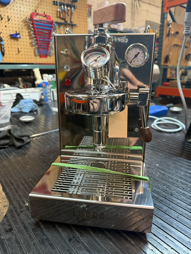 *Portland Pickup* Open Box LUCCA Solo w/ Walnut FC (6276)