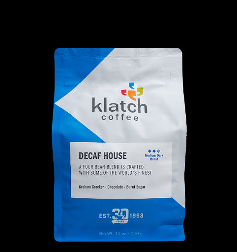 Decaf House Blend