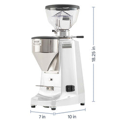 La Marzocco Mazzer Lux D Espresso Grinder dimensions