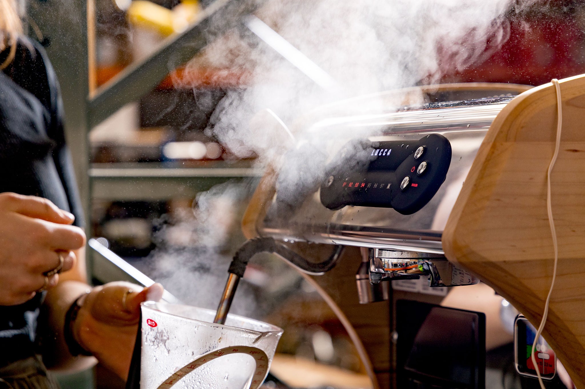 Commercial Safety Certification Guide, blog from Clive Coffee, how to I certify my espresso setup for commercial use?