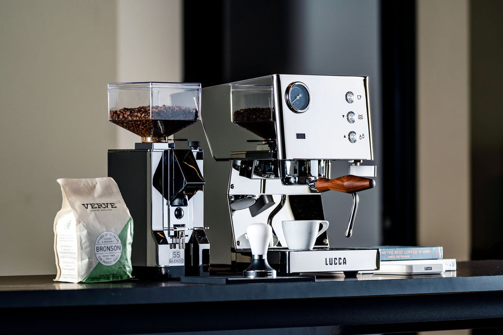 LUCCA Tempo lifestyle by clive coffee