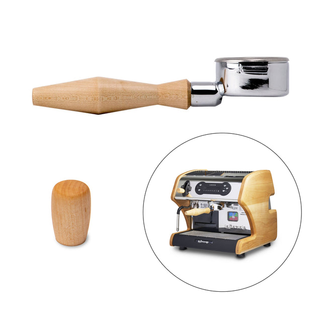 LUCCA A53 Touch Point Kit Maple, knockout, from Clive Coffee, (LUCCA A53 Mini • Maple)