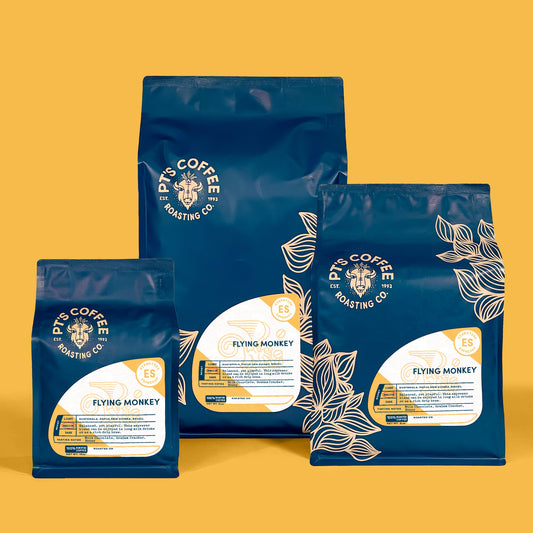 Flying Monkey Espresso