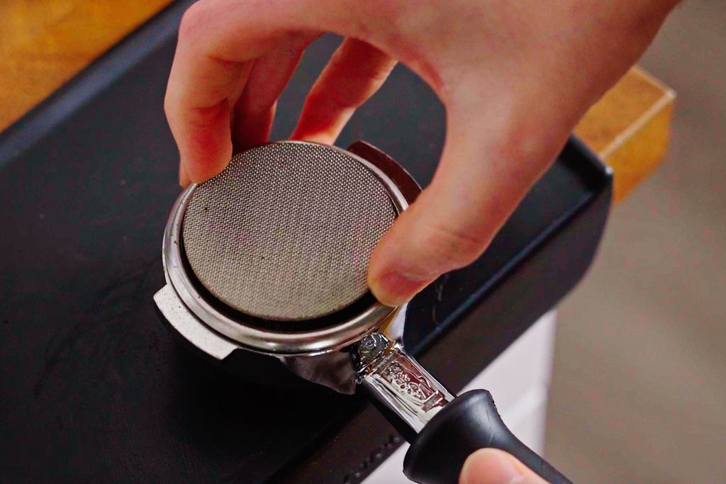 puck screen lifestyle by clive coffee