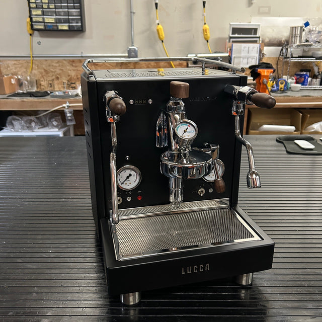 *Portland Pickup* Open Box LUCCA M58 W/ FC (8116)