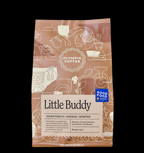 Little Buddy Blend