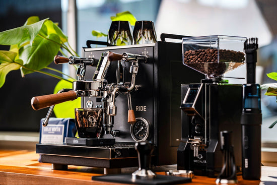 Profitec RIDE Espresso Machine Overview