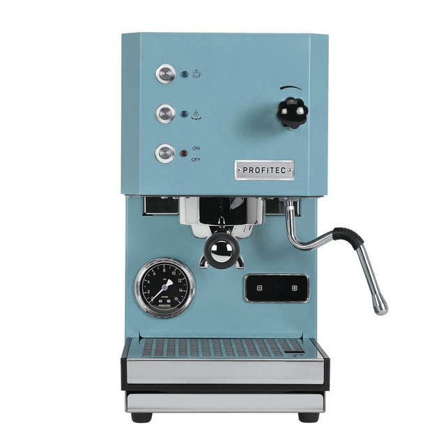 Profitec GO Espresso Machine, from Clive Coffee, single boiler, knockout