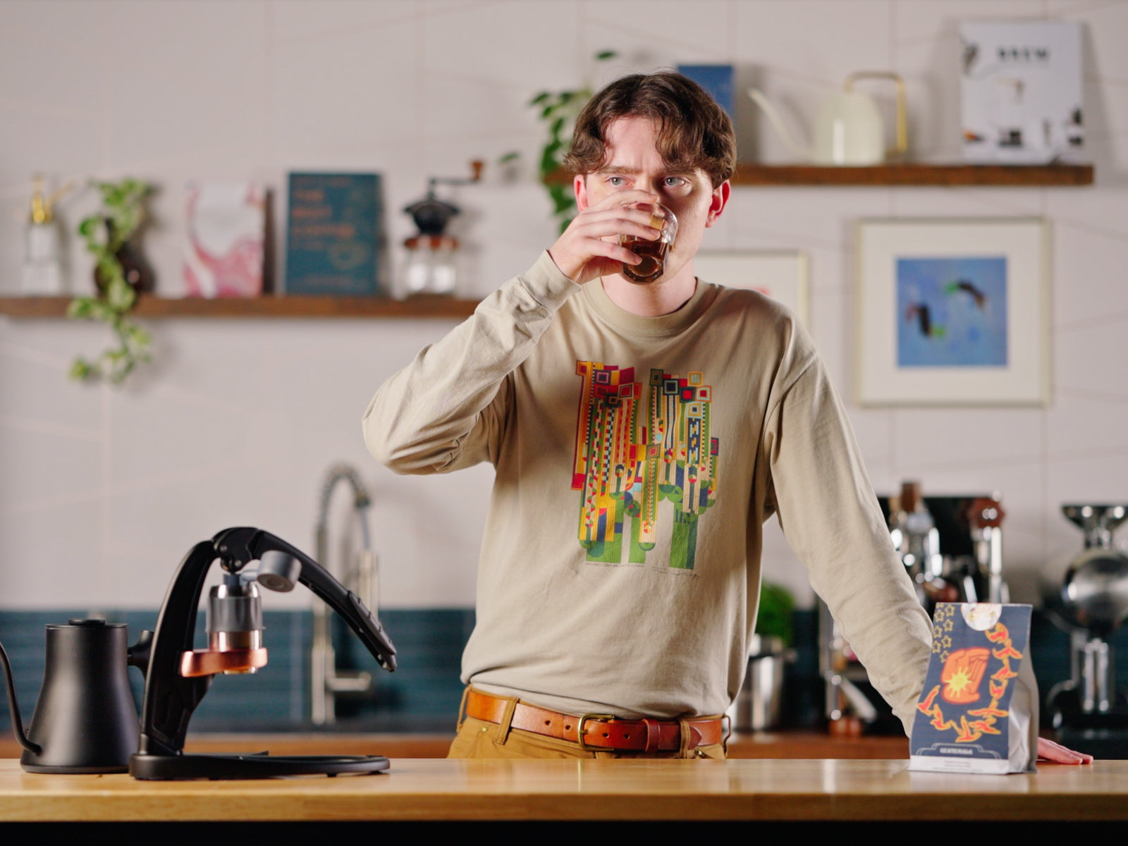 What Are Soup Shots?