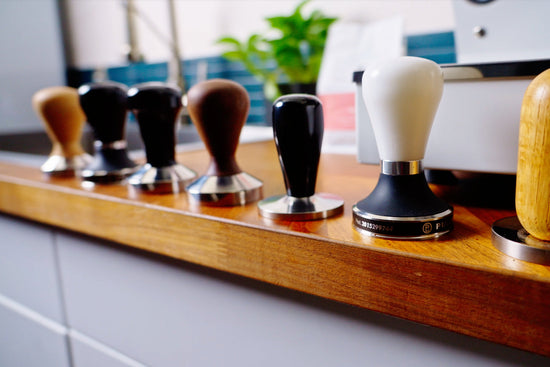 Perfecting Your Daily Ritual: Picking the Right Espresso Tamper