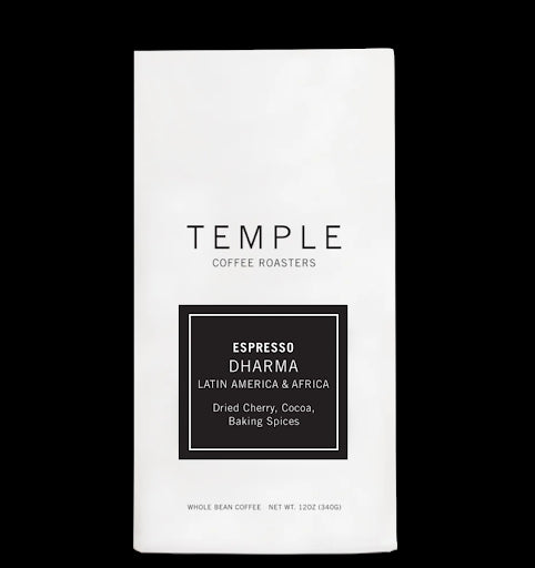Dharma Espresso Blend