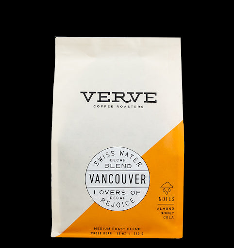 Vancouver Swiss Water Decaf