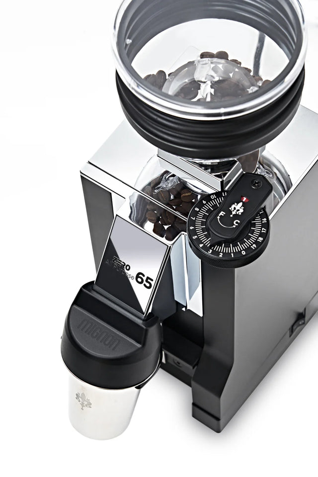 Eureka Mignon Zero 65 AP Espresso Grinder