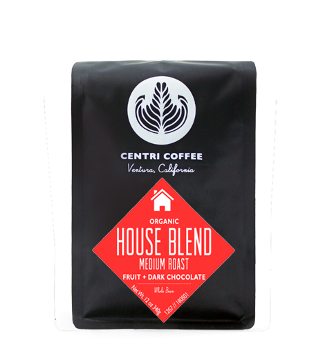 Organic House Blend