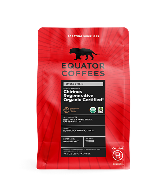 Peru Chirinos Regenerative Organic
