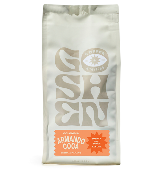Colombia Armando Coca Gesha & Papayo