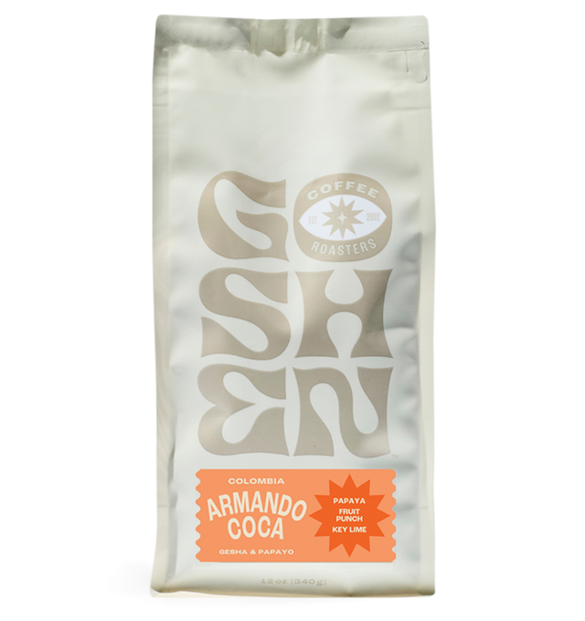 Colombia Armando Coca Gesha & Papayo