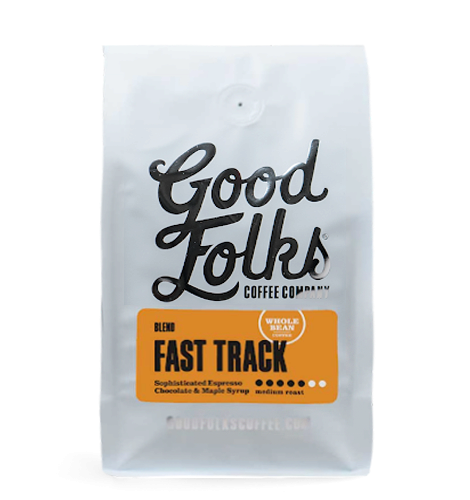 Fast Track Blend