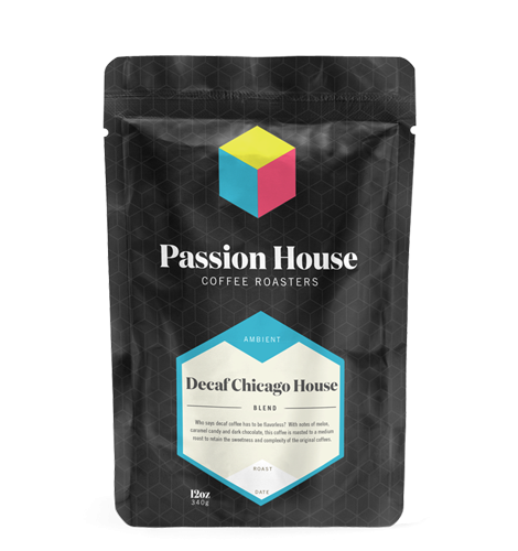 Decaf Chicago House Blend