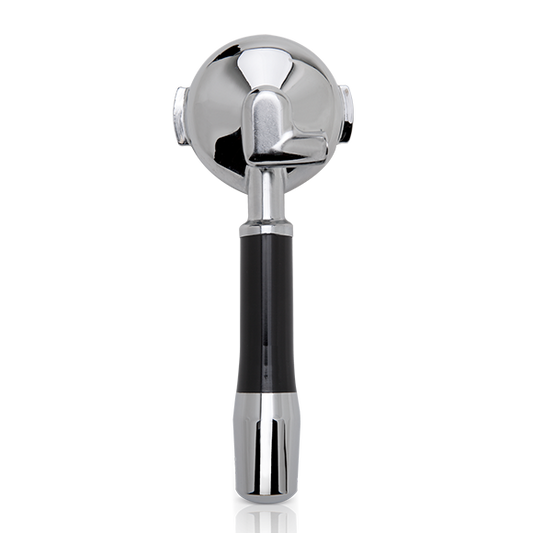 ECM single-spouted portafilter