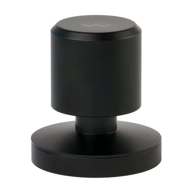 Weber Workshops Really Nice Tamper, knockout, black, Clive Coffee