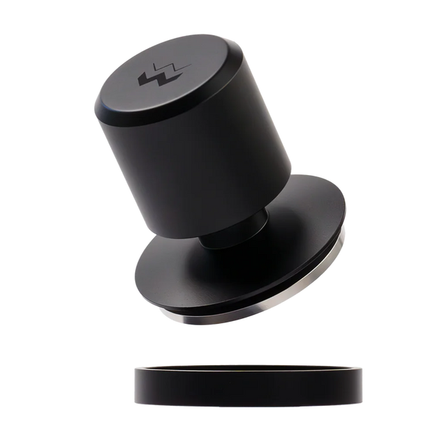 Weber Workshops Really Nice Tamper, knockout, black, Clive Coffee