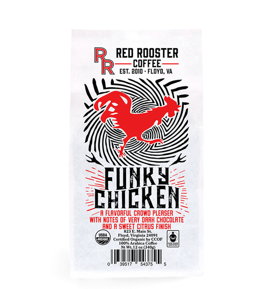 Funky Chicken Blend